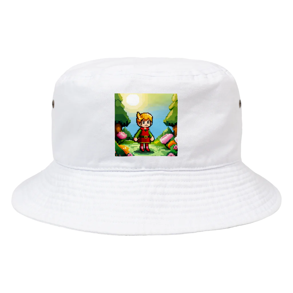 ポジパレード 🎉のエルフィンシャイン 🌿 Bucket Hat