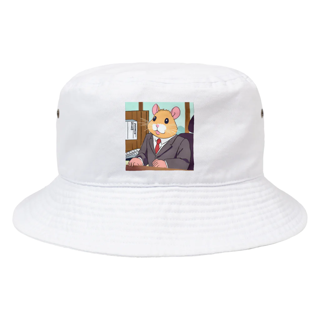 WaCaKuSaの権利を主張する前に責務を果たしなさい Bucket Hat