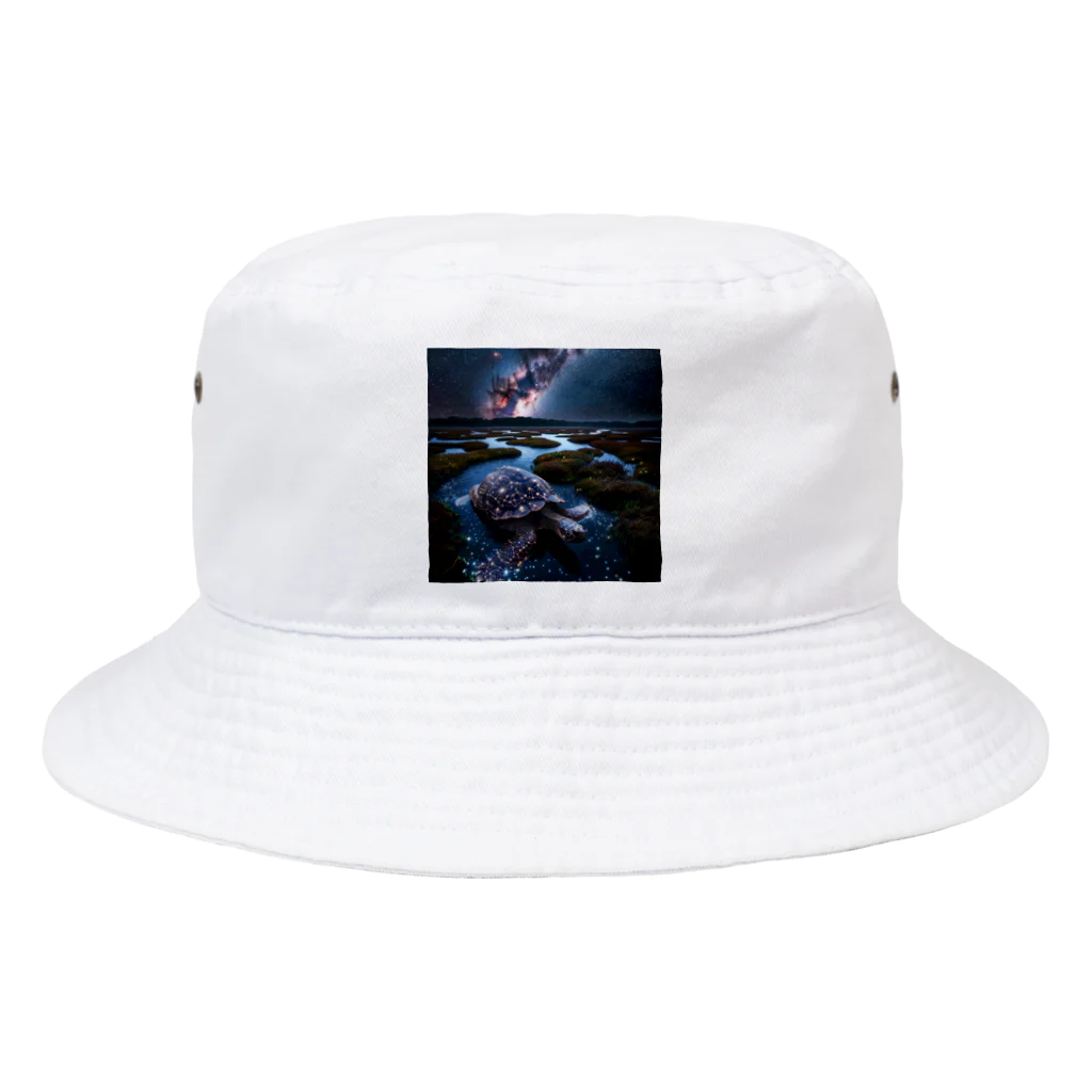 maeken work shopipの継ぐもの Bucket Hat