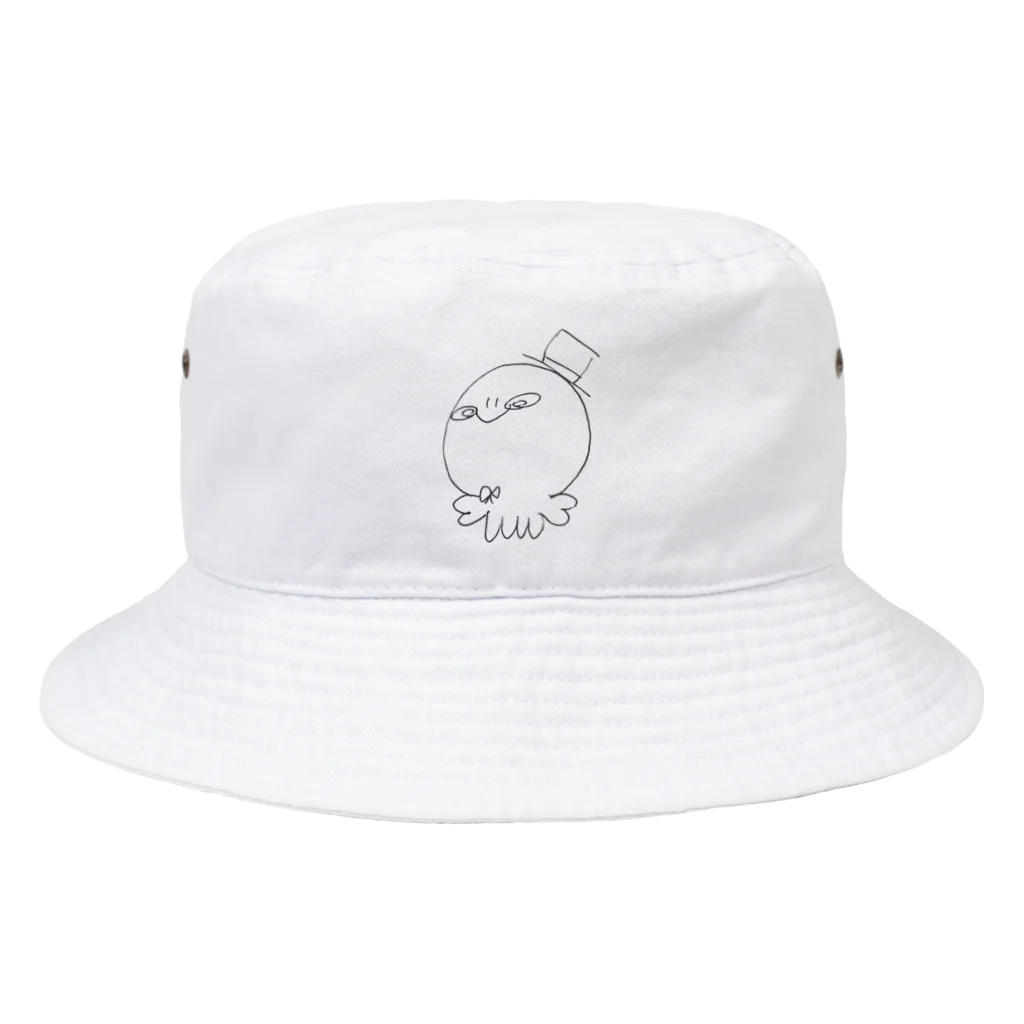 しんせの部屋のオクピッピ Bucket Hat