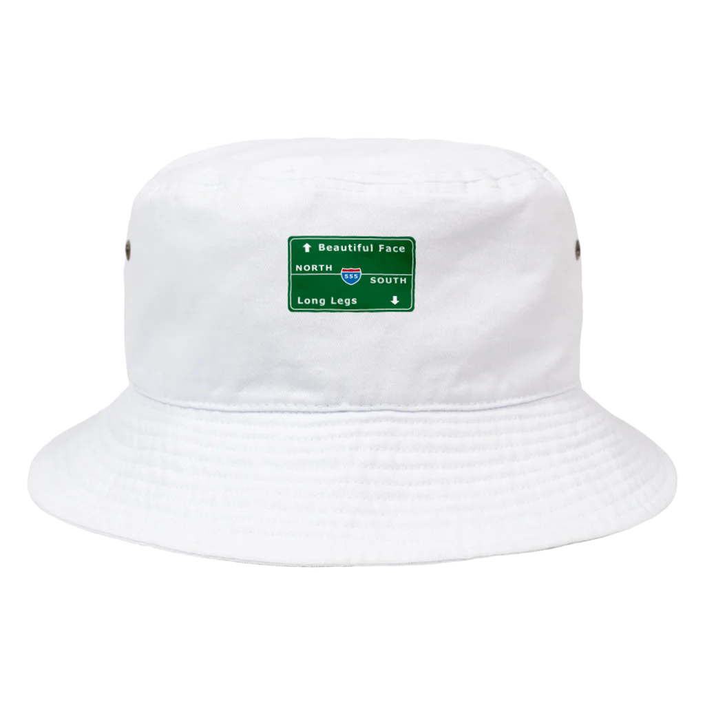 フォーヴァの標識 Bucket Hat