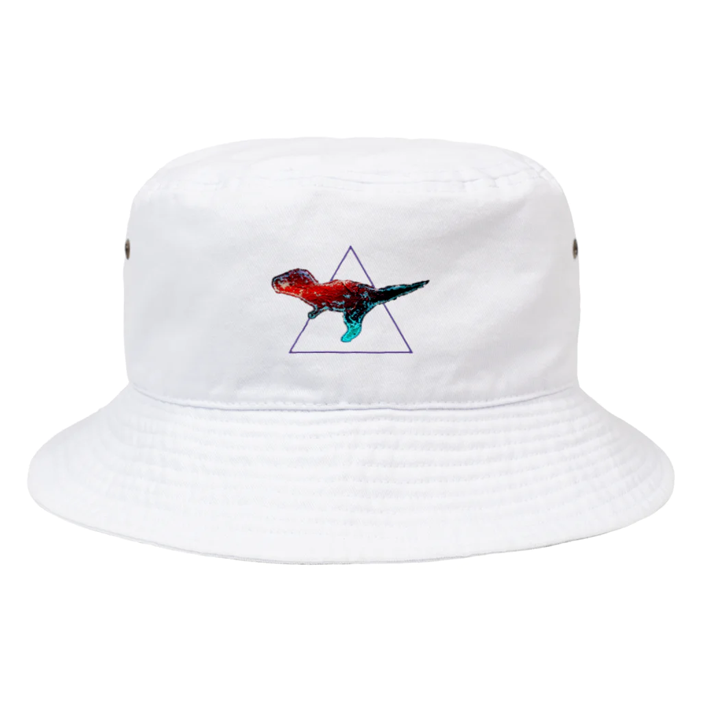 hiiisannoomiseのてぃらの Bucket Hat