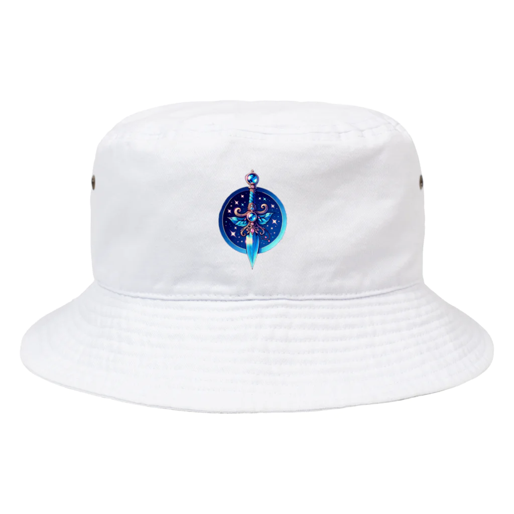 アメーバ2世の宇宙の鍵剣 Bucket Hat