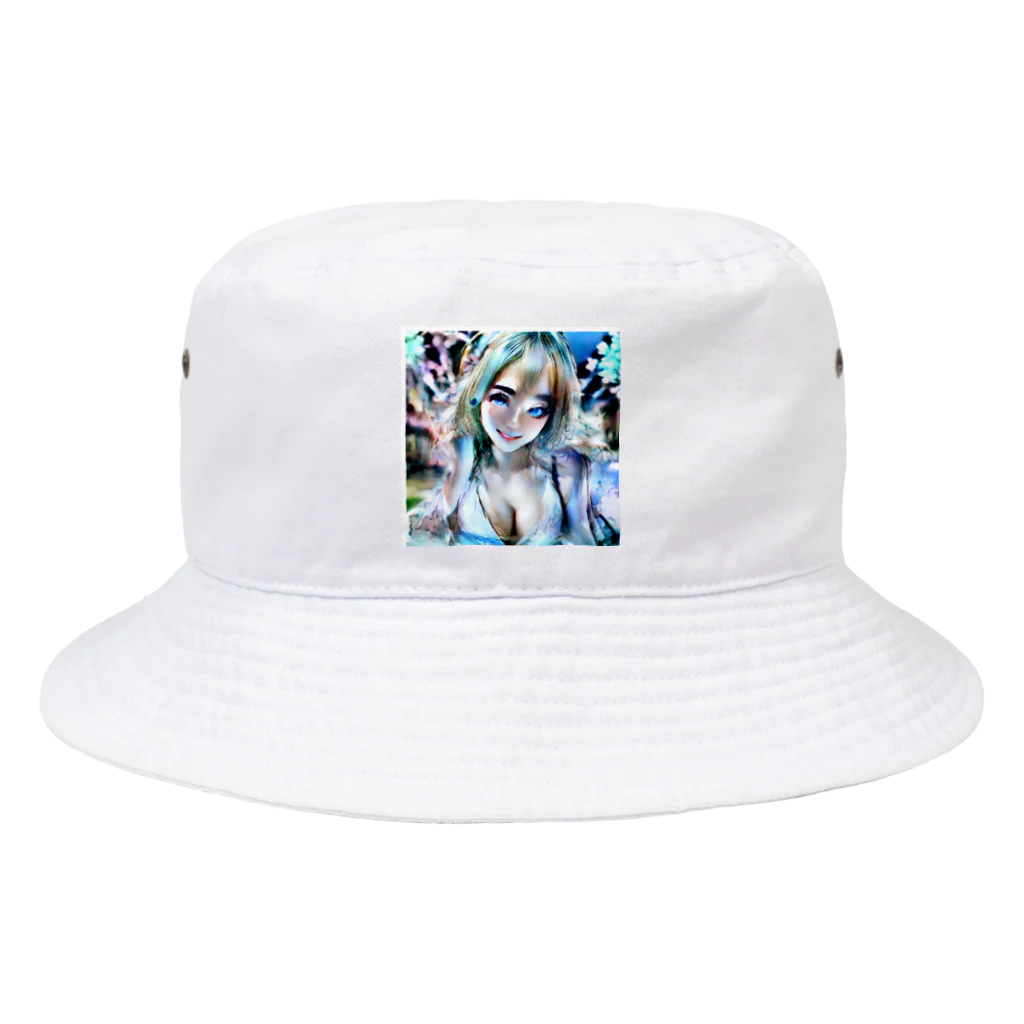 ５６アイテムズの鳳凰姫 Bucket Hat