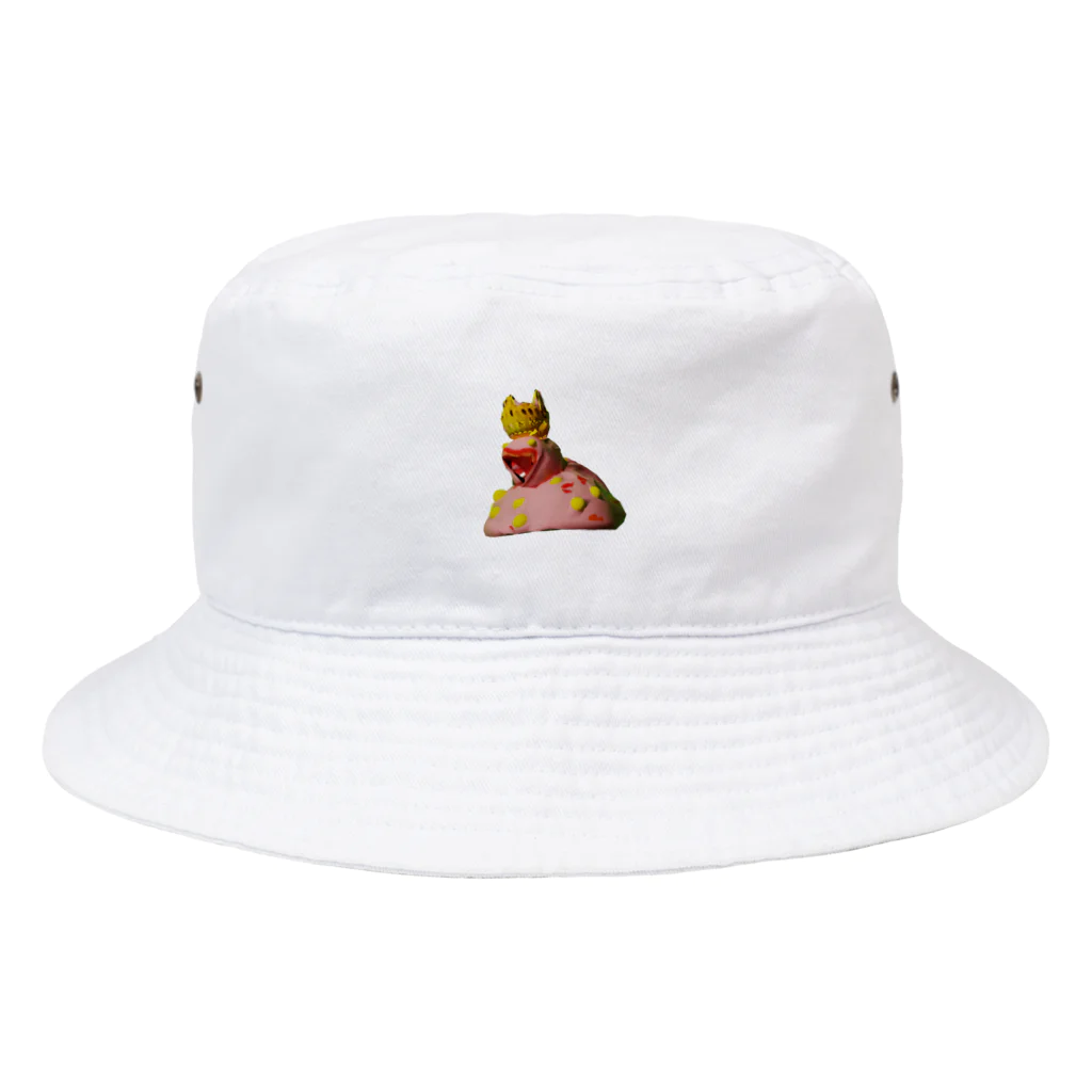 カリガスの怪物加工品取扱店のカリガスの怪物アイテム Bucket Hat