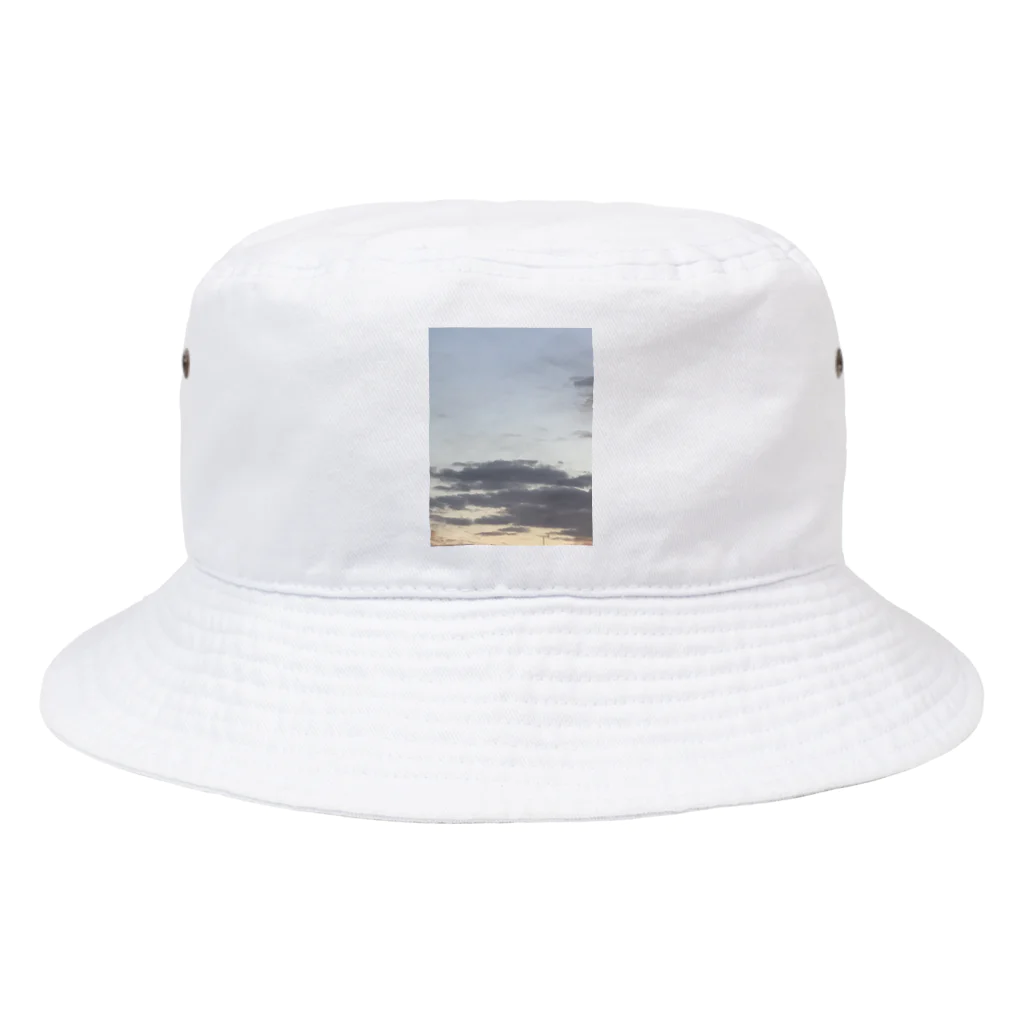 奈樹(なな)の夕焼け､､､3 Bucket Hat