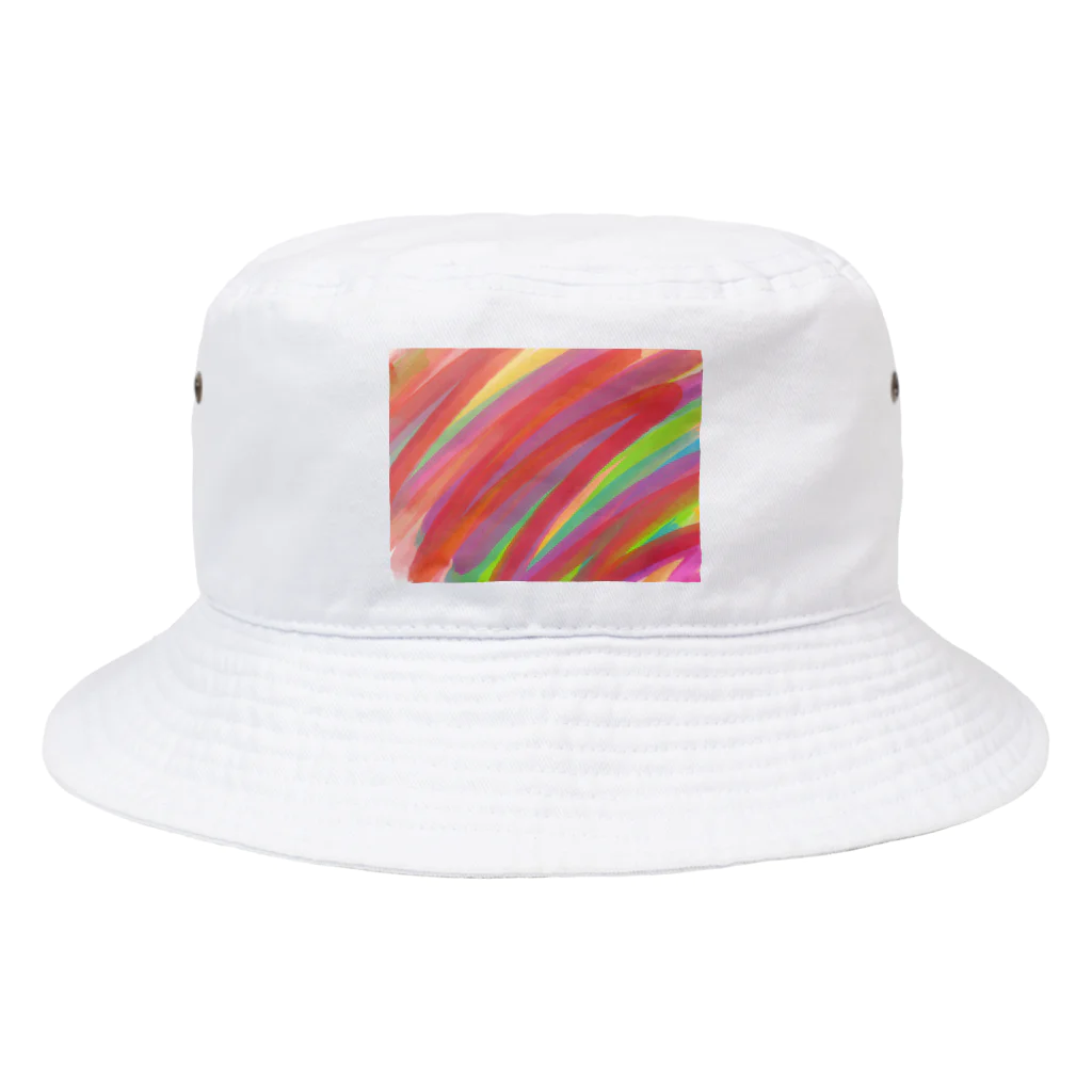 私とパパの店のニーくん Bucket Hat