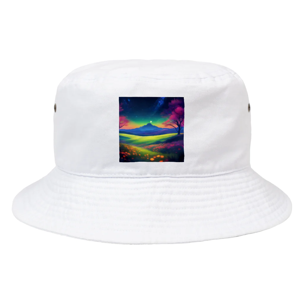 G7のショップのエーテルリーフ イルミネーションデスクライト Bucket Hat