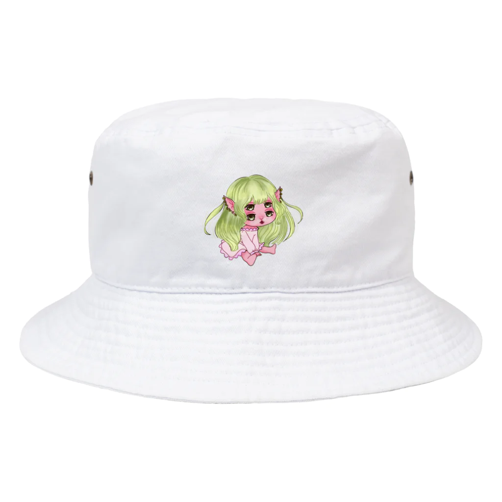 ArakakiPalomaのメラニー・マルティネス Bucket Hat