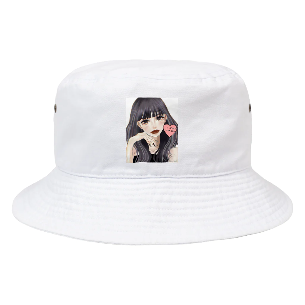 loveのギャルjk Bucket Hat