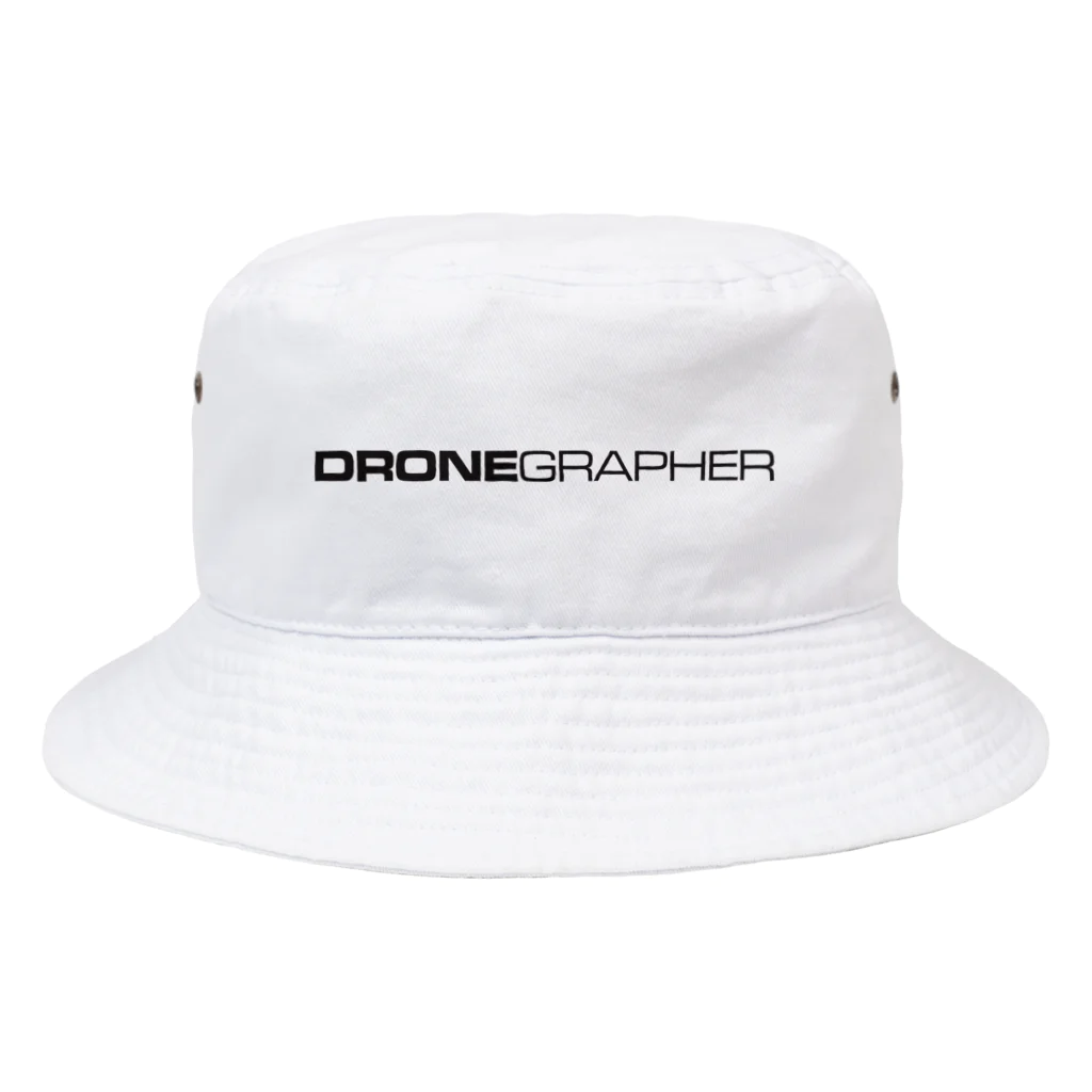 DRONEGRAPHERのDRONEGRAPHER Bucket Hat