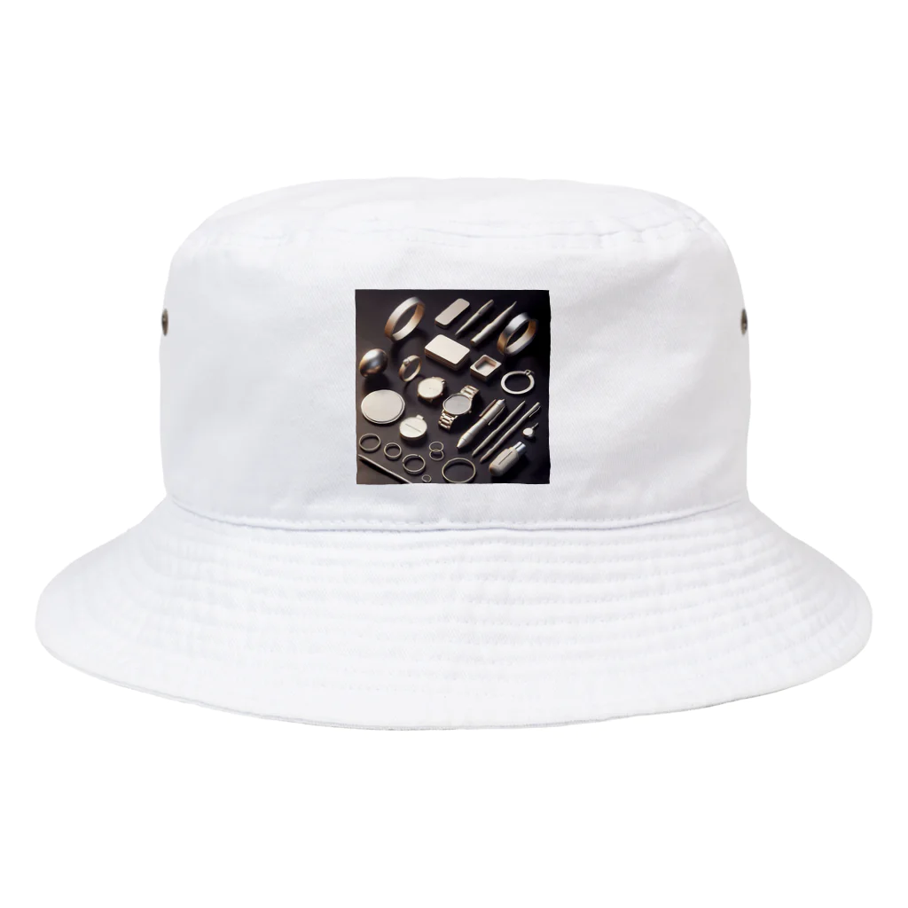 kura111のデザイン① Bucket Hat