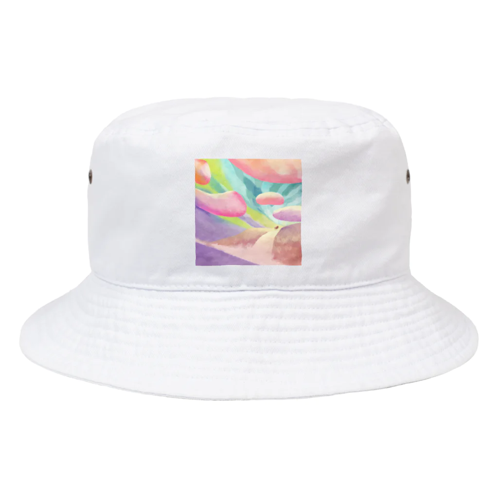 Peko39の夢の中へ Bucket Hat