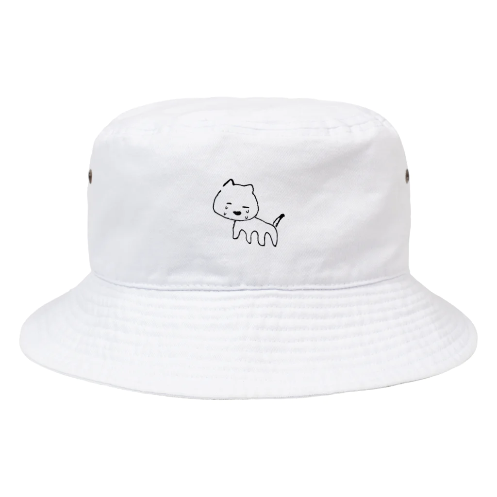 なちゅの猫様(泣かないで) Bucket Hat