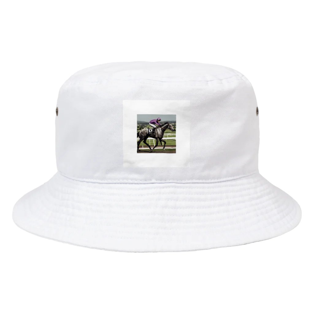 グローバル競馬の競走馬 Bucket Hat