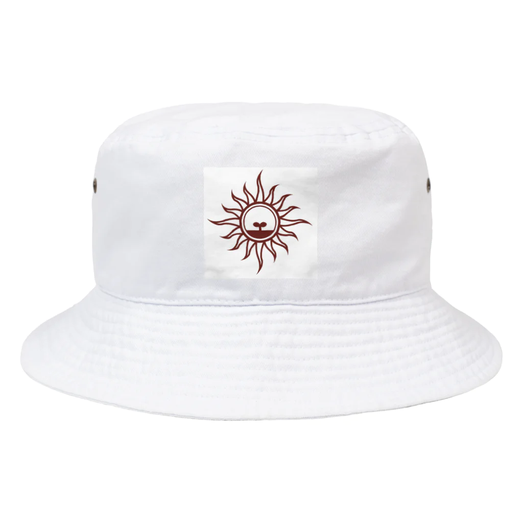 GYPSYSHUのソラスプラウト (SoraSprout)  Bucket Hat