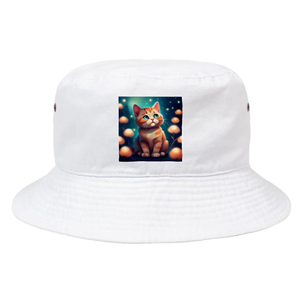 ブレイクスルーのムー Bucket Hat