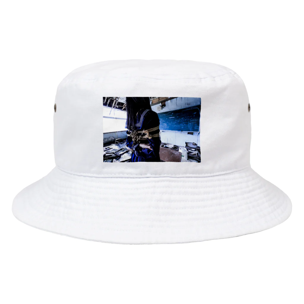 z0t-低予算低コスト製作団体の先生あのね Bucket Hat