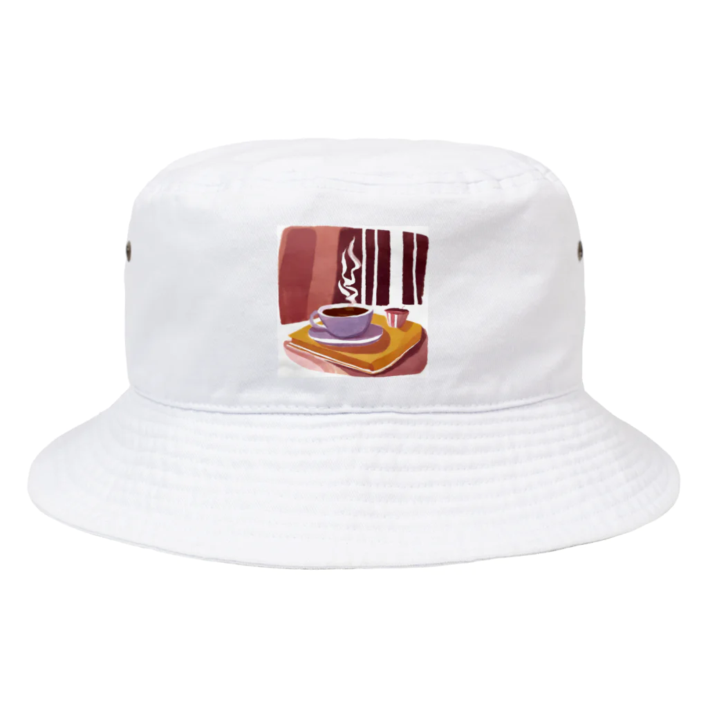 Yokaのアフターヌーン Bucket Hat