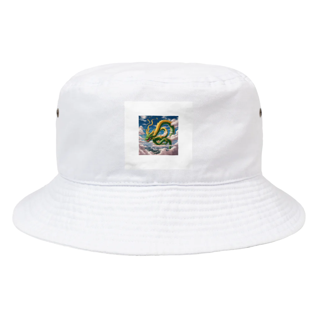 のぶのシェンロン Bucket Hat