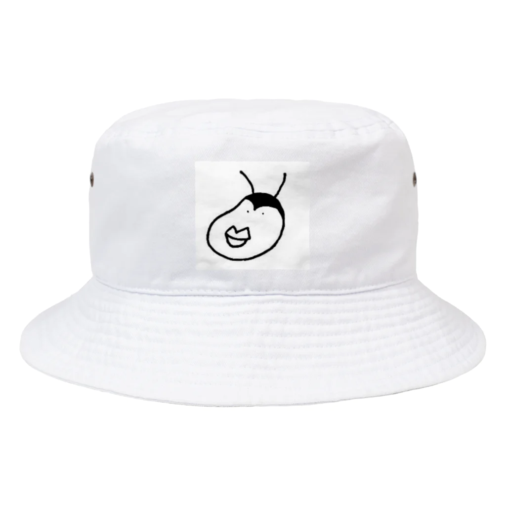 こおろぎやさんのくちびるこおろぎ Bucket Hat