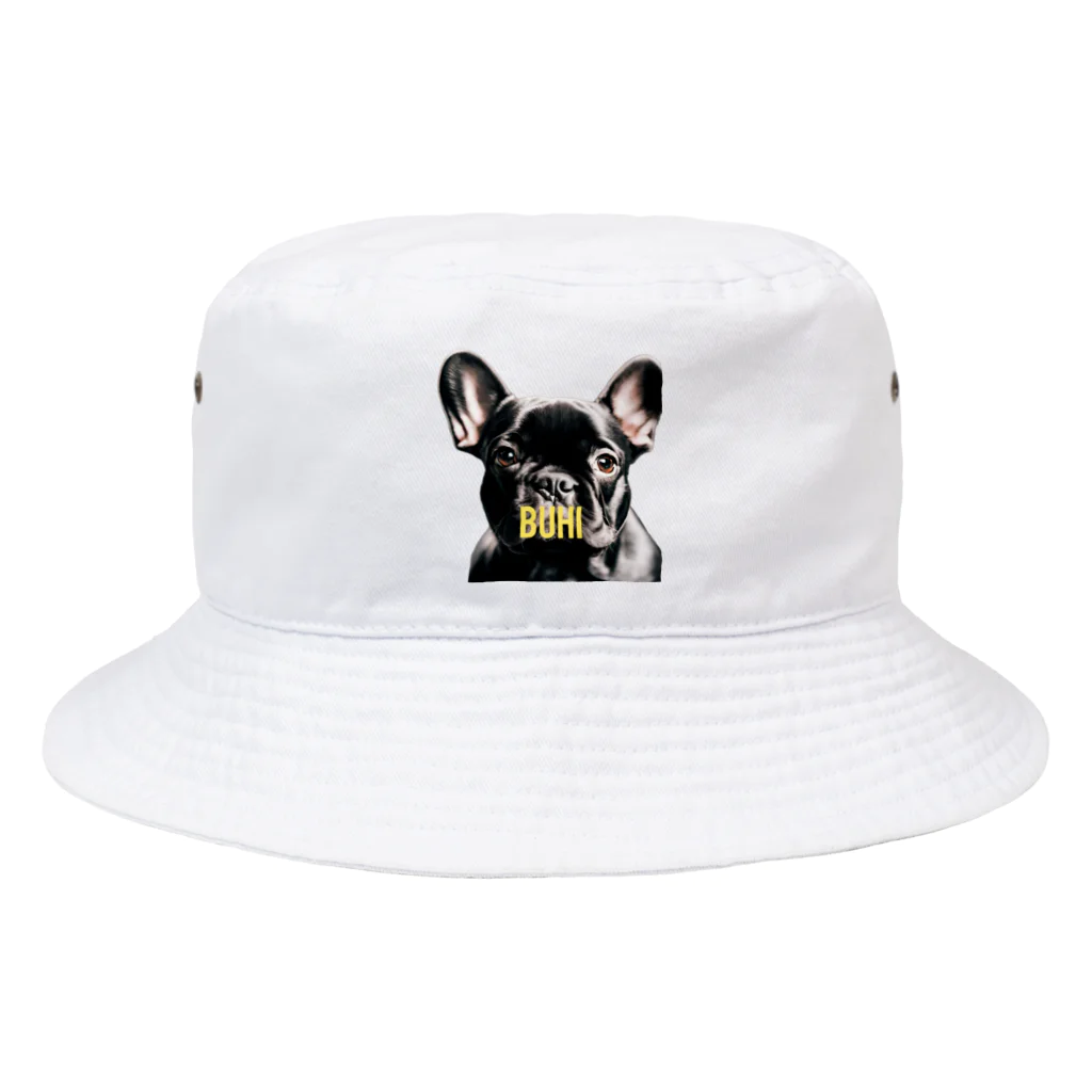 BUHI2のBUHI Bucket Hat