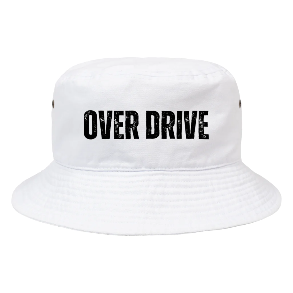 CYCLONEのOVER DRIVE バケットハット