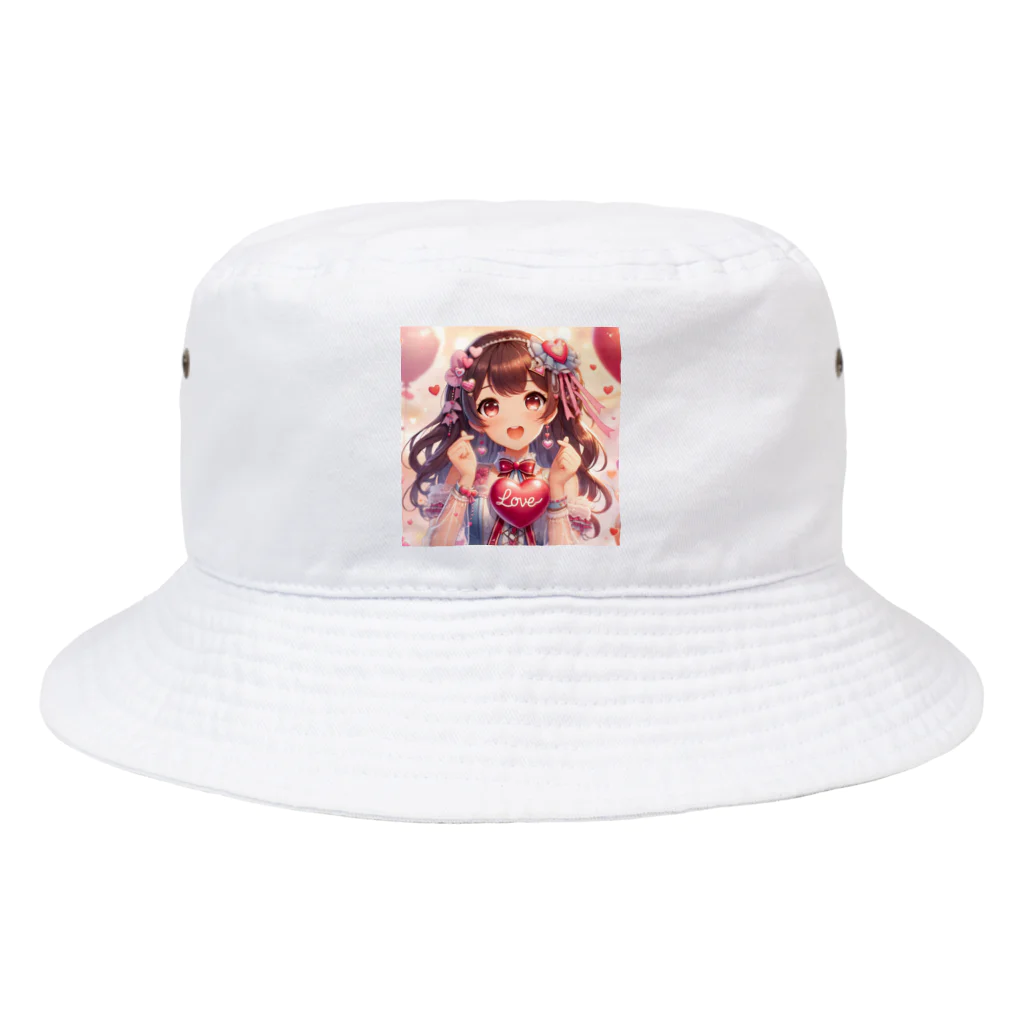 hasiyuuのあなたの日常に輝きを。『スターライト・メモリーズ』 Bucket Hat