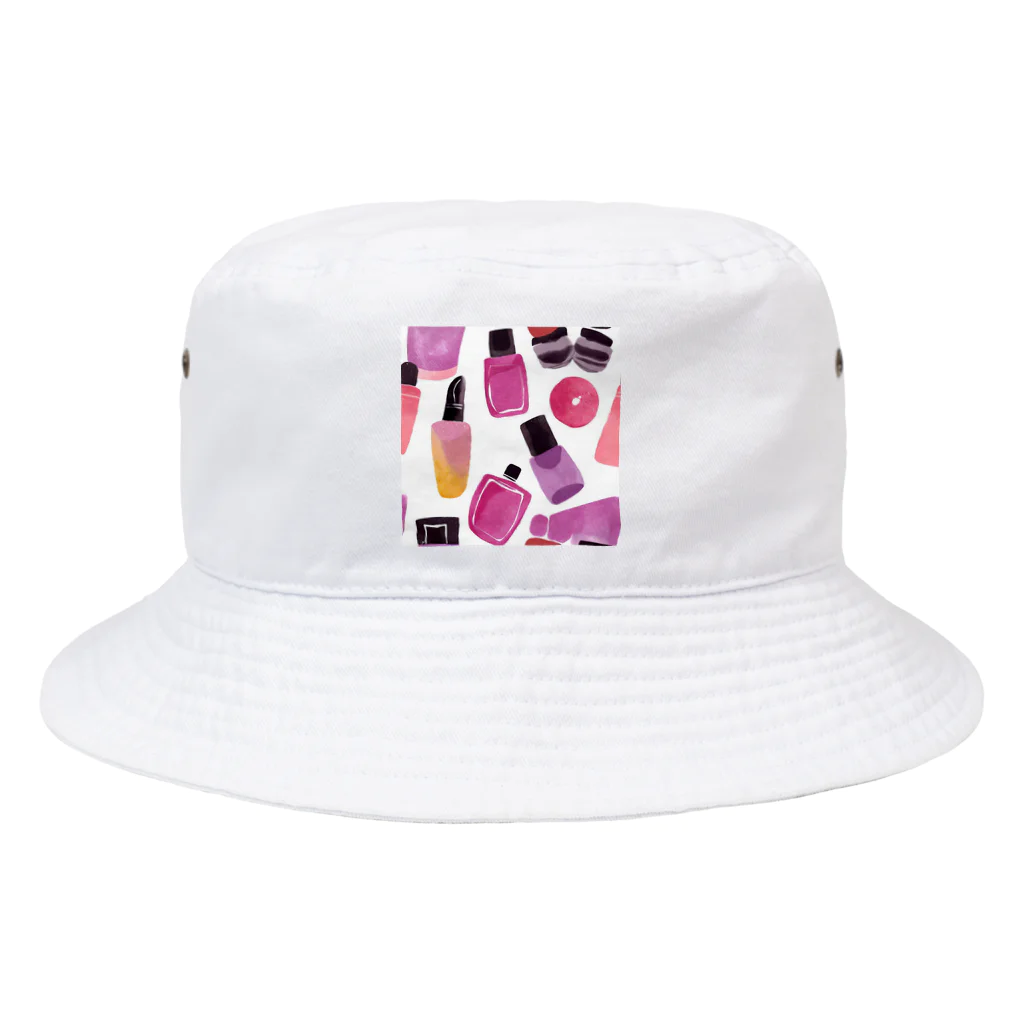 Sweet_moonLaboのSweetコスメ Bucket Hat