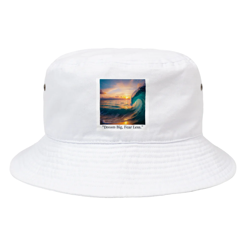 sneijder_32のmessage.com Bucket Hat