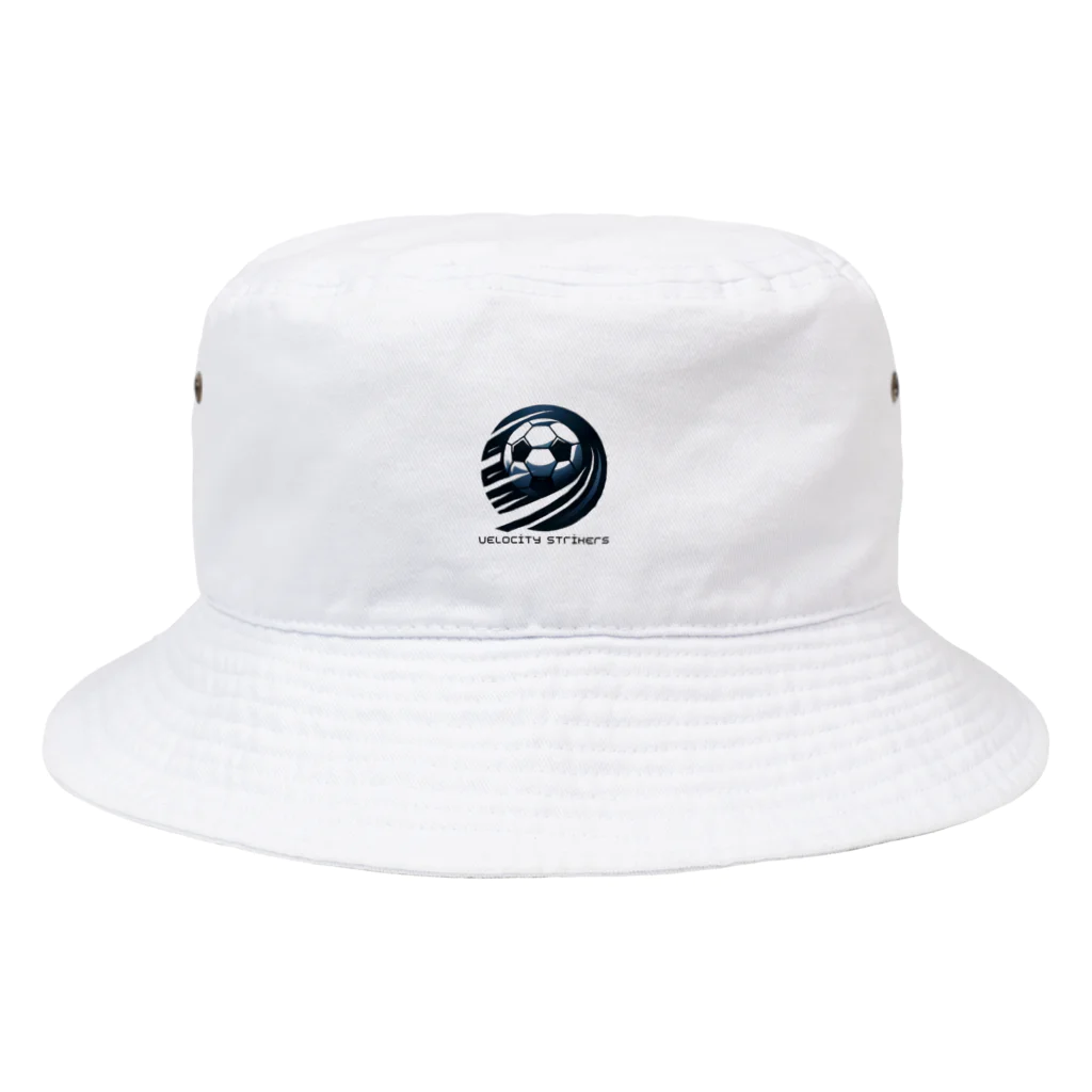 mahiroxの架空のサッカーチーム Bucket Hat