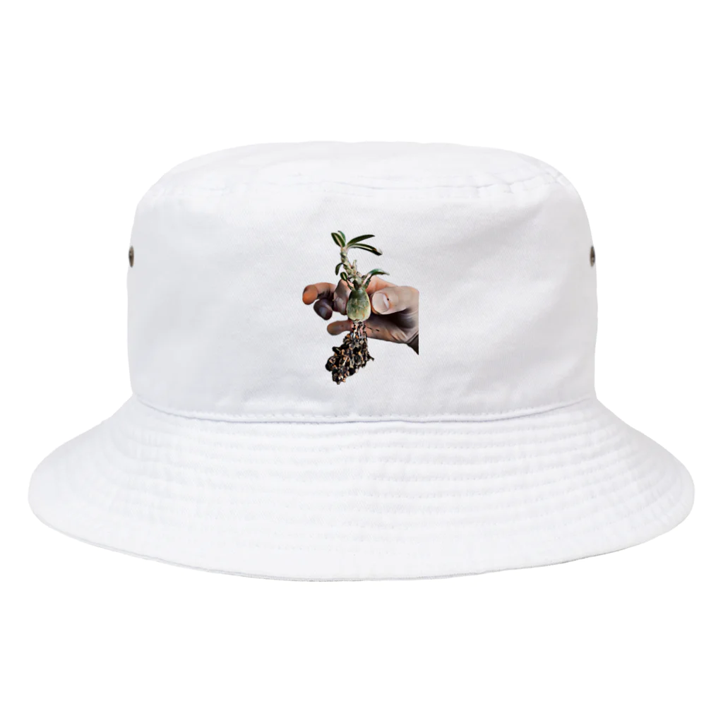 mkt8404のブラータベビー Bucket Hat