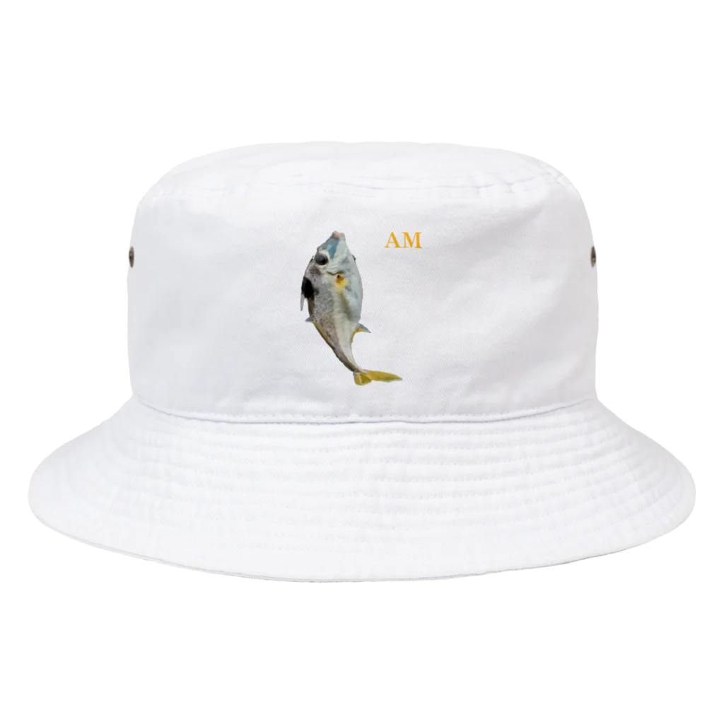 terzo_21のギーマ Bucket Hat