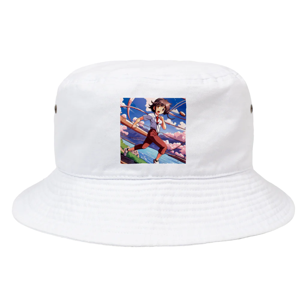 cameron2のぴょんちゃん Bucket Hat