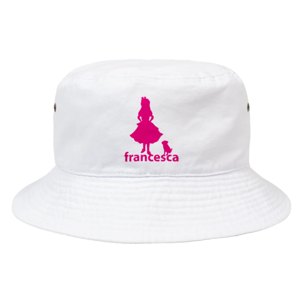 francesca_japanのfrancesca & alice Bucket Hat