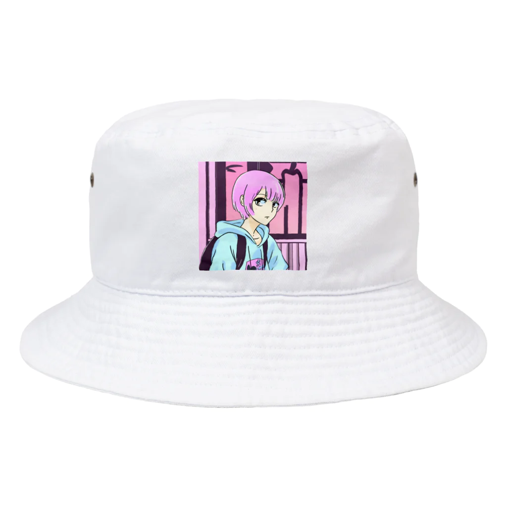 aichan1227のユメカ Bucket Hat