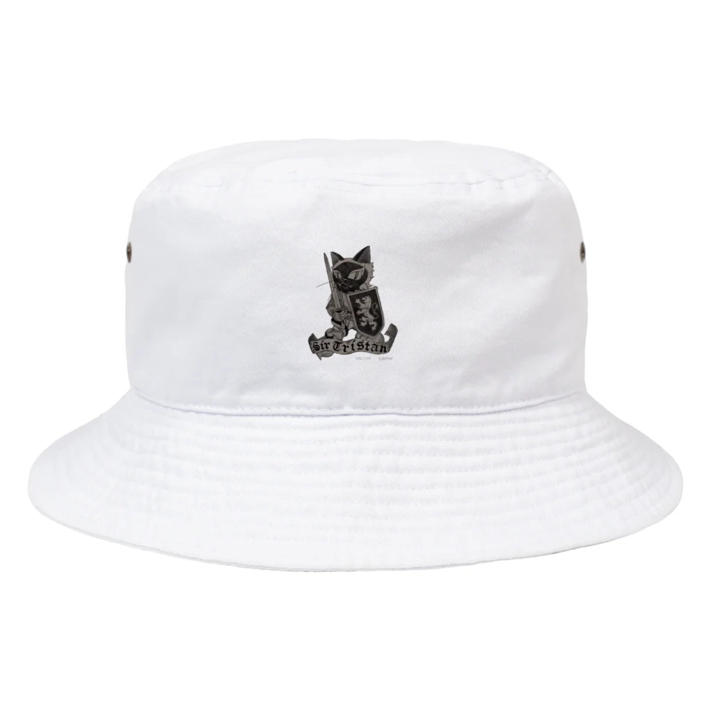 AXL CATのトリスタン (AXL CAT) Bucket Hat