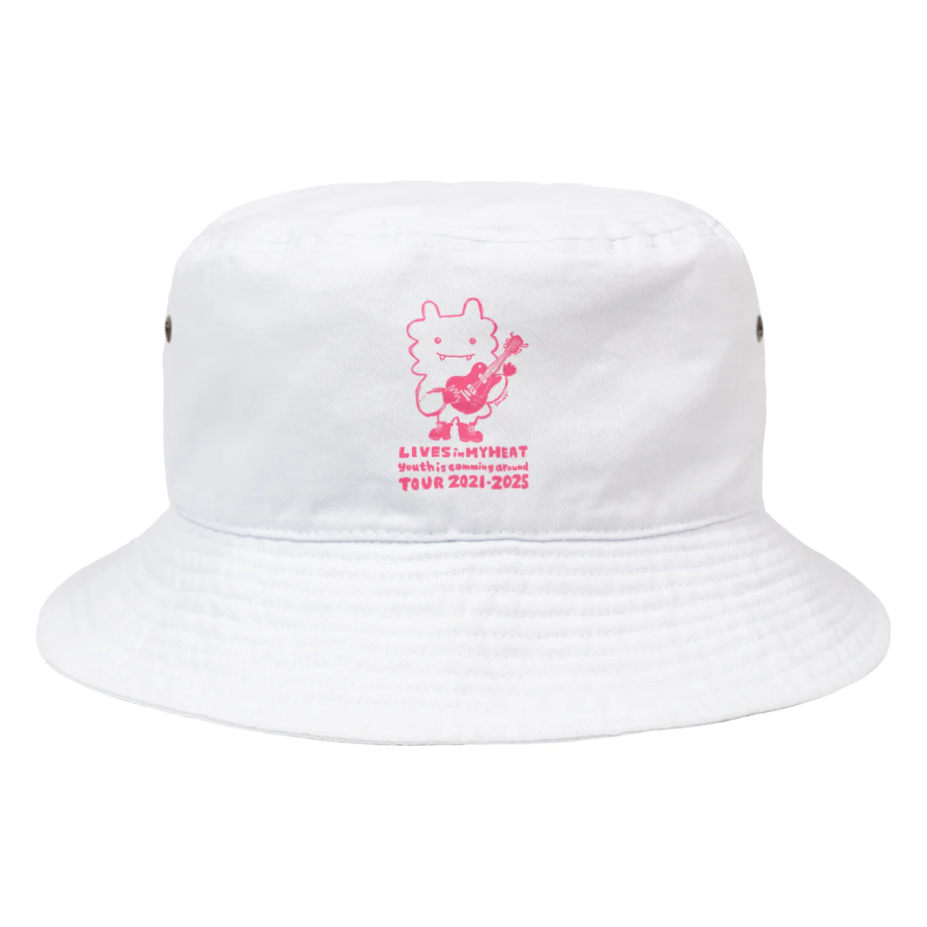 しましま製作所のライブツアー 2021‐2025 Bucket Hat