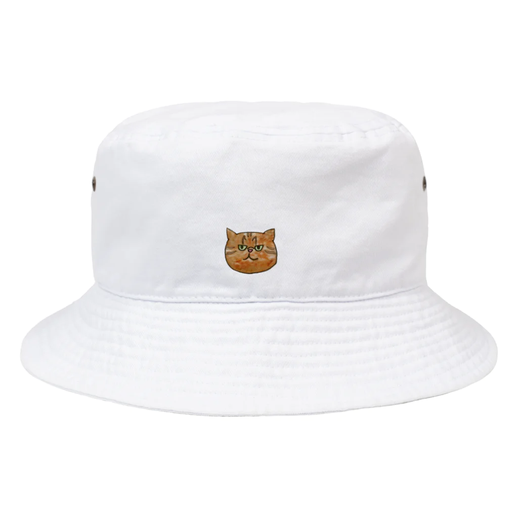 かりんぱんなのイラスト風 花凛ちゃん Bucket Hat