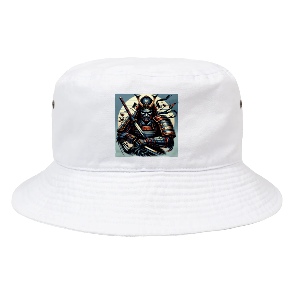 TomozoSの侍 Bucket Hat