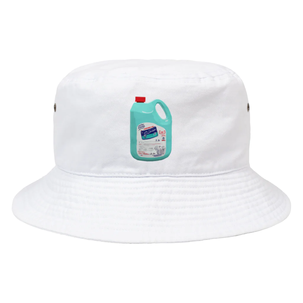 ファンシーTシャツ屋のお徳用洗剤 6Kg Bucket Hat