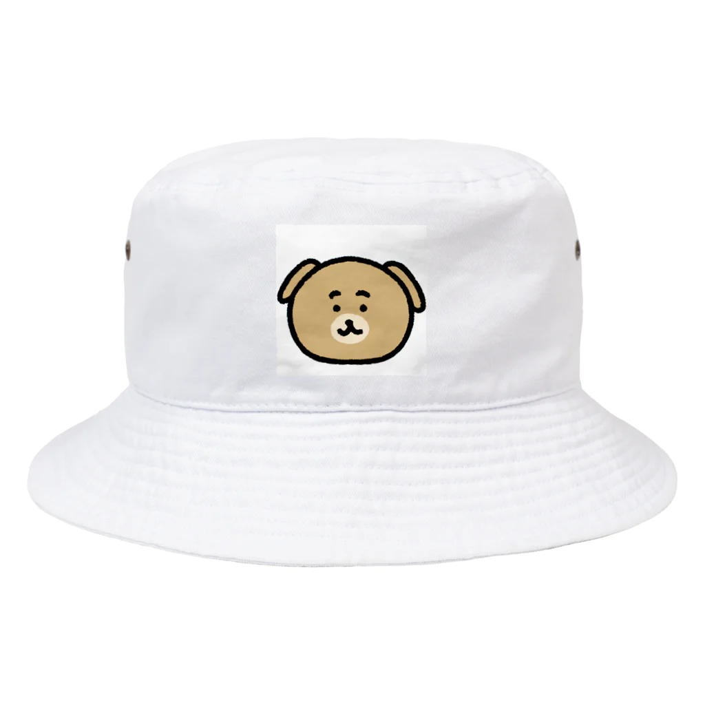 PanHanaChanの快眠ナビチャンネルのキャラクターグッズ Bucket Hat