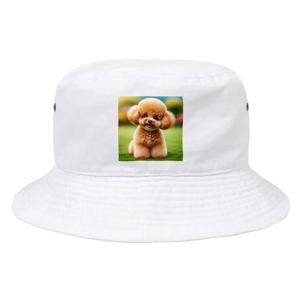 南familyのドット絵トットちゃん Bucket Hat