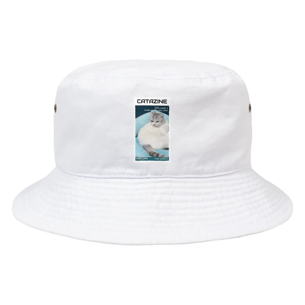 mayu0807のある意味　猫中心 Bucket Hat