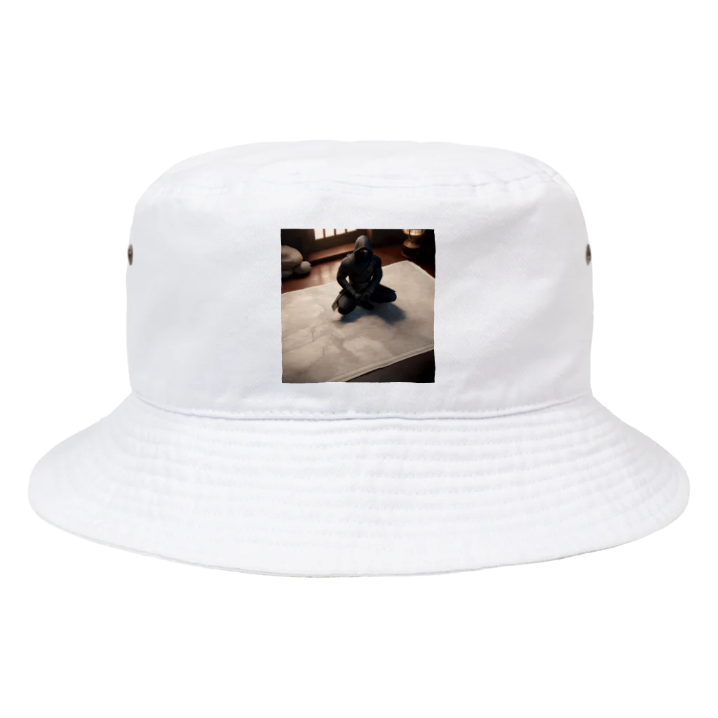 tenshinranmanの忍者細密計画 Bucket Hat