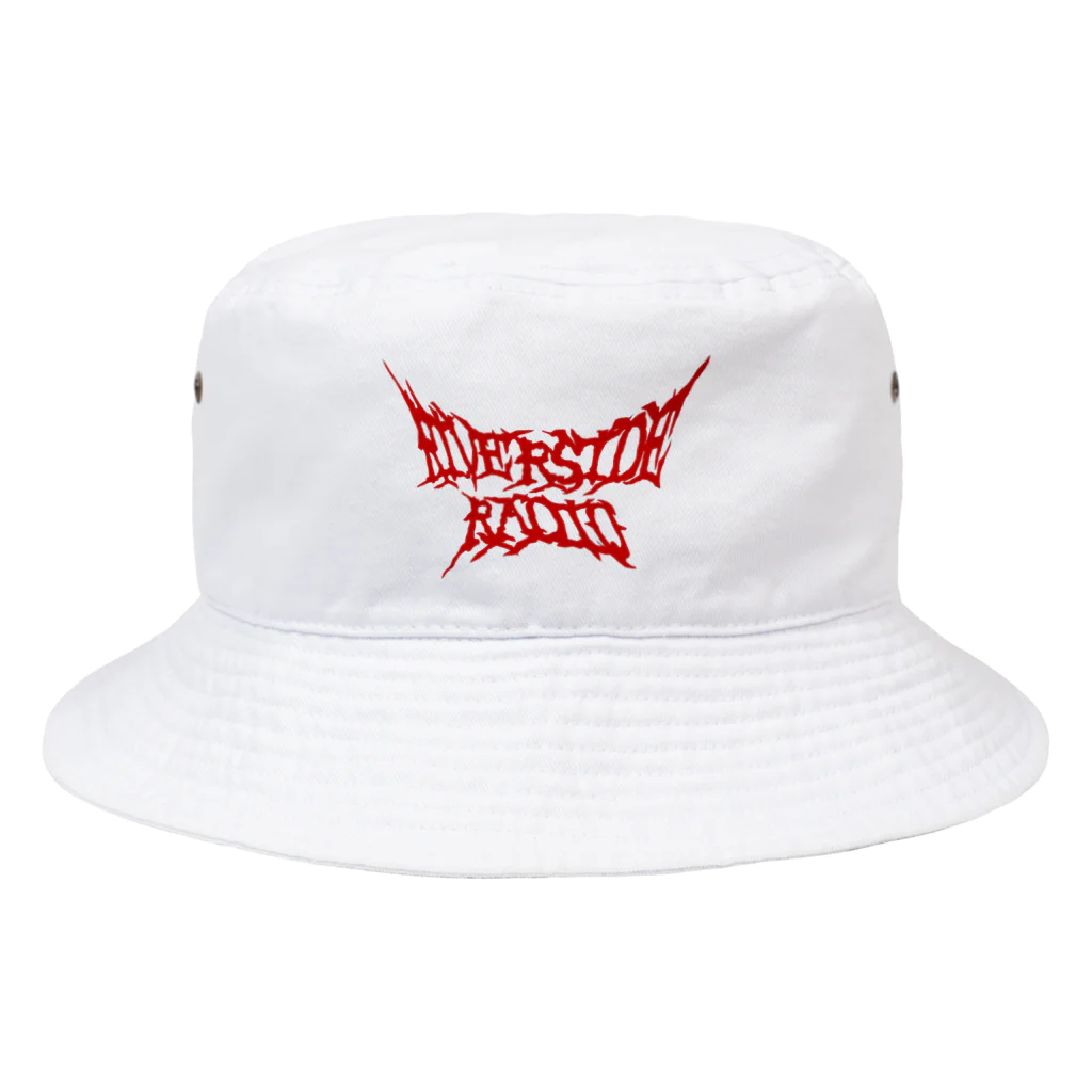 アライグマの新井ちゃんのRIVERSIDE RADIO“Death Metal” Bucket Hat