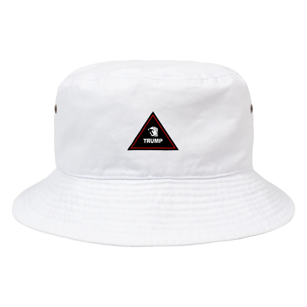 TRUMPのバケットハット＜TRUMPマーク＞ Bucket Hat