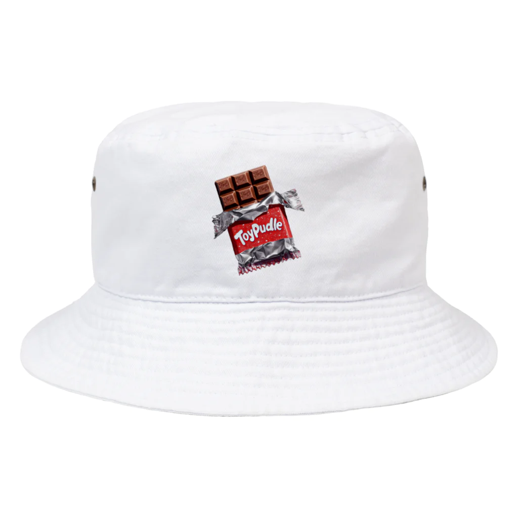 たけさくらのばれんたいんちょこ Bucket Hat