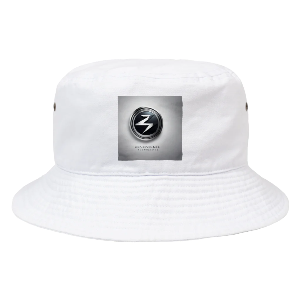 tigrisのゼン・シルバーブレイド Bucket Hat