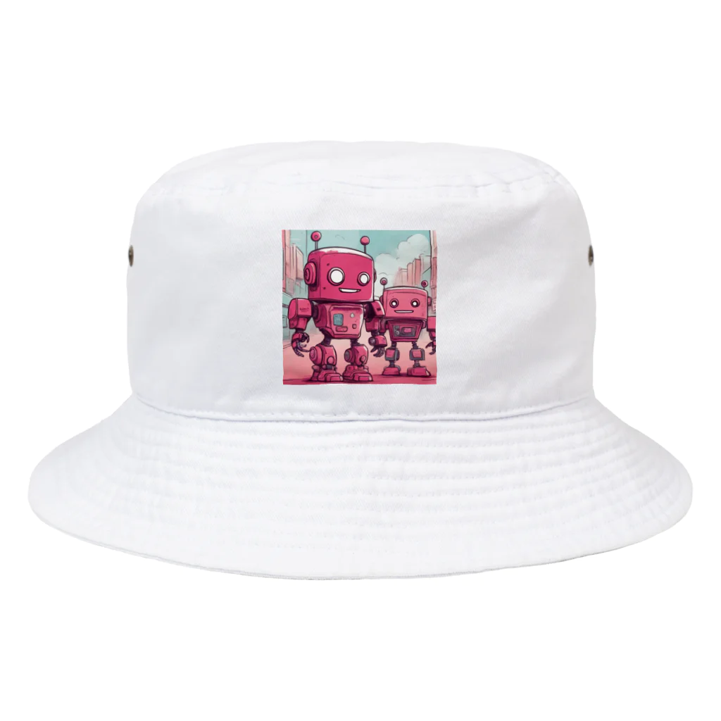 Square KidsのSquare Girls Bucket Hat